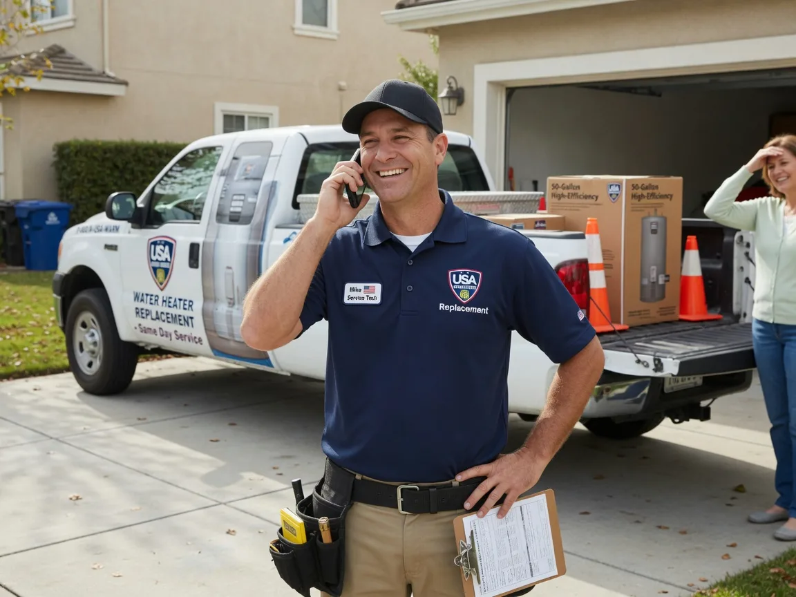 Water Heater Replacement Garyville, LA FAQs
